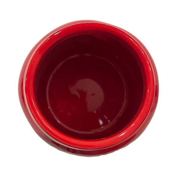 Rae Dunn “Cookies for Santa” Cookie Canister w/ Lid NEW without tags - Picture 6 of 8